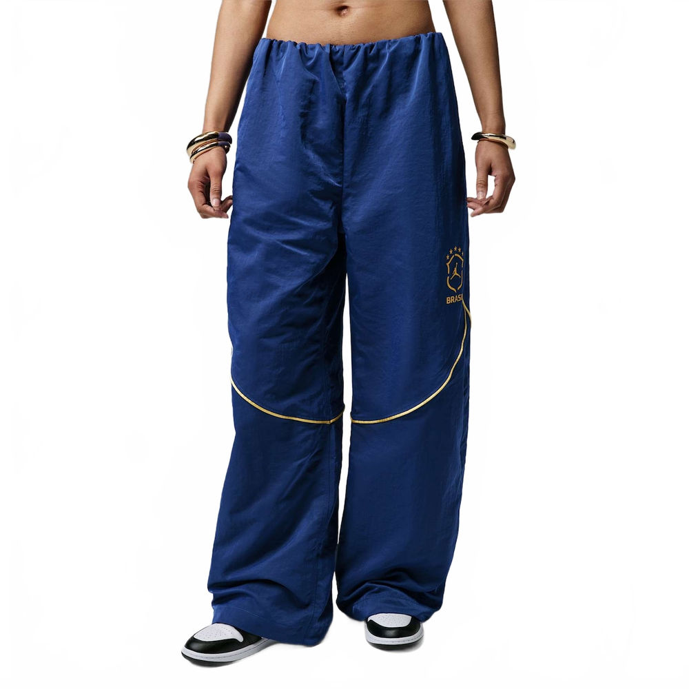 Calça Brasil Jordan Tunnel Feminina