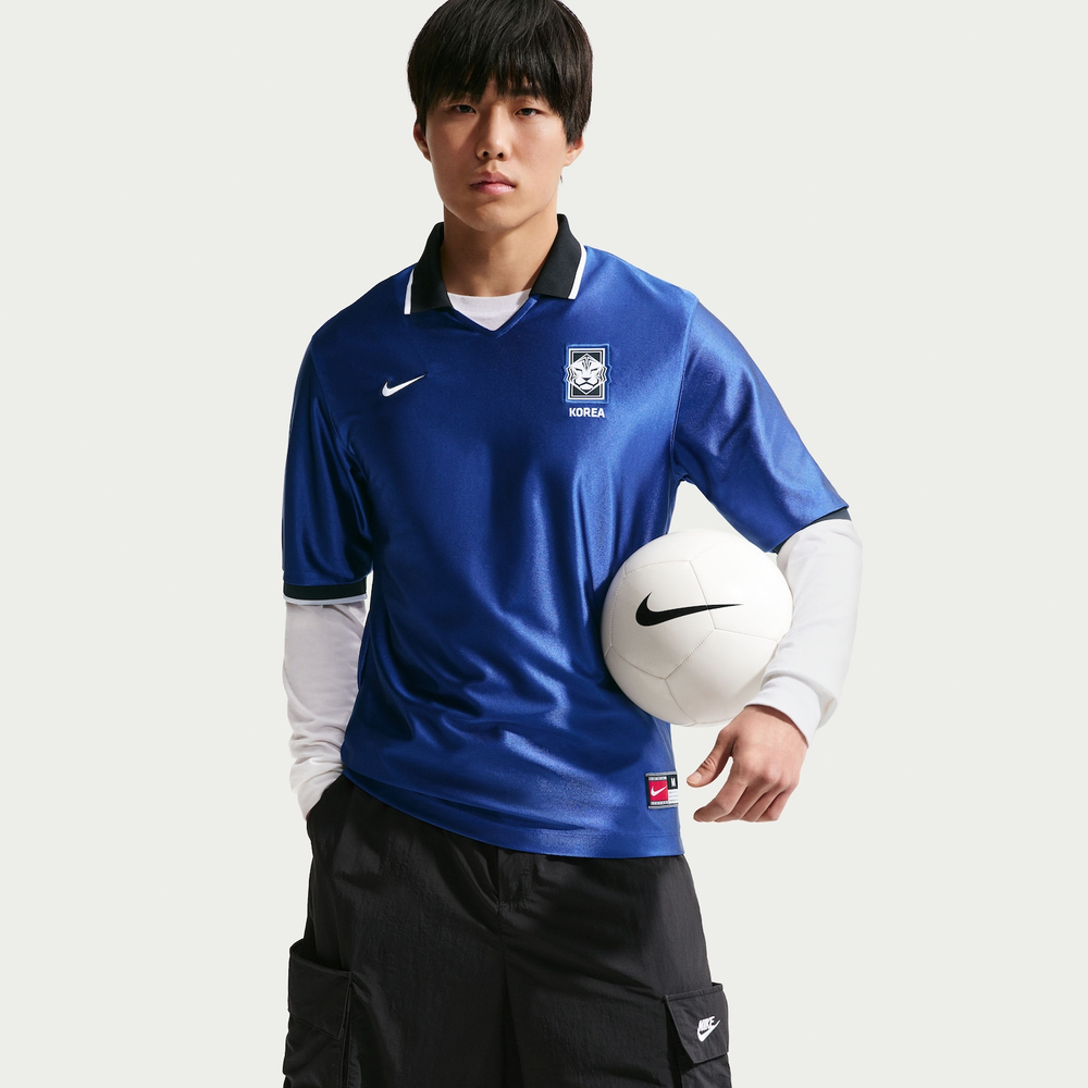 Camiseta Coreia Dri-FIT Nike Energy Masculina Camiseta Coreia Dri-FIT Nike Energy Masculina