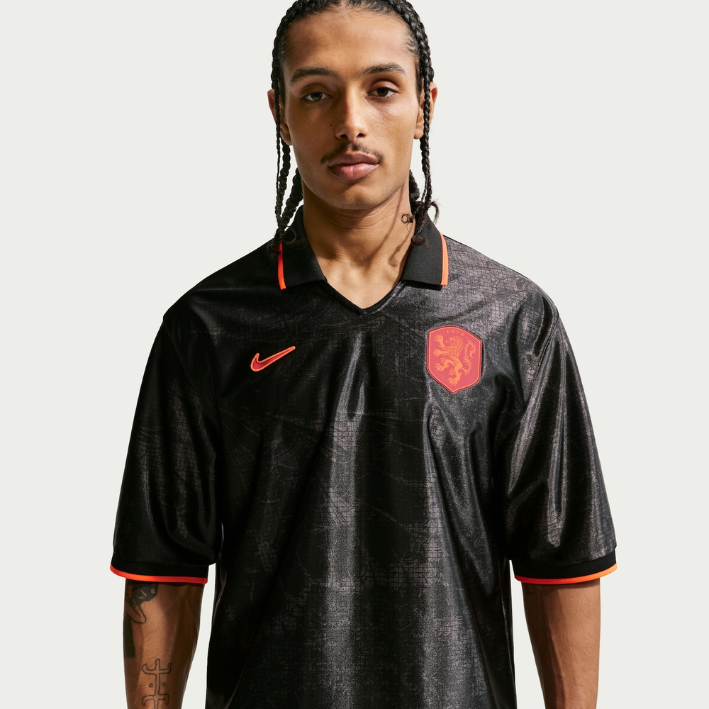 Camiseta Holanda Dri-FIT Nike Energy Masculina