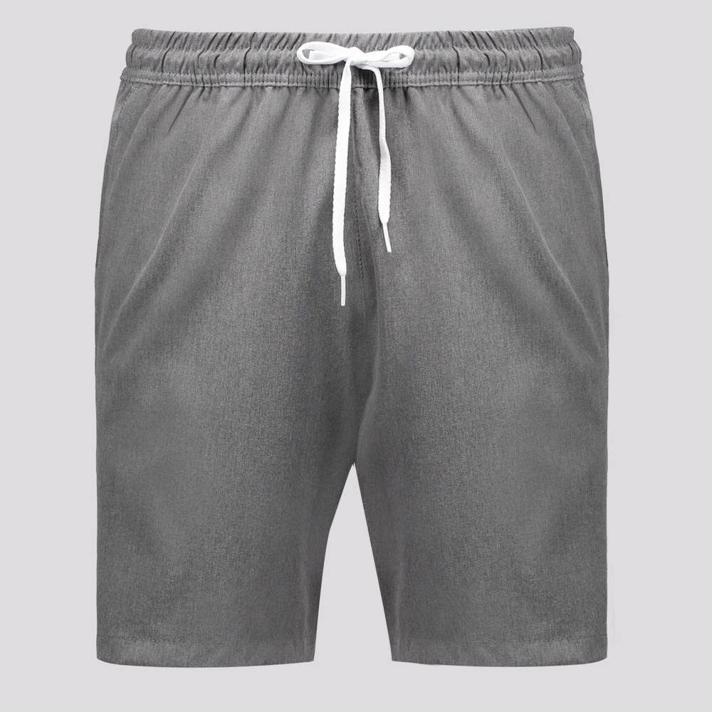 Bermuda Oakley Trunk Heather Cinza