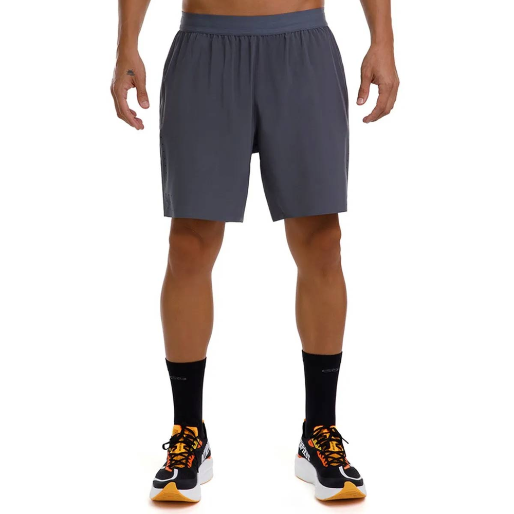 Bermuda Olympikus Corre 7 Cinza Bermuda Olympikus Corre 7 Cinza