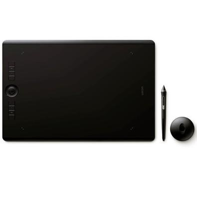 Mesa Digitalizadora Wacom Intuos Pro L - PTH860 Mesa Digitalizadora Wacom Intuos Pro L - PTH860