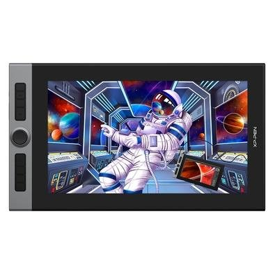 Mesa Digitalizadora XP-Pen, 16, com Caneta X3 Elite Plus, 5080LP, Full HD, USB-C, Preto - ARTIST PRO 16_ JP Mesa Digitalizadora XP-Pen, 16, com Caneta X3 Elite Plus, 5080LP, Full HD, USB-C, Preto - ARTIST PRO 16_ JP