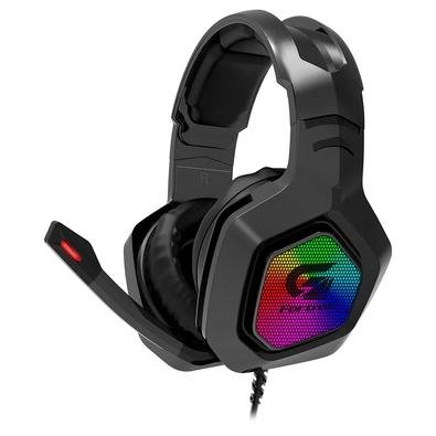 Headset Gamer Fortrek G Black Hawk, RGB, Drivers 50mm - 70530 Headset Gamer Fortrek G Black Hawk, RGB, Drivers 50mm - 70530