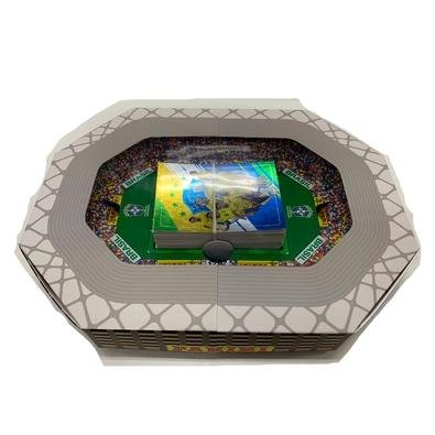 Set Cards Seleção Brasileira Panini - 004695DECK60BR Set Cards Seleção Brasileira Panini - 004695DECK60BR
