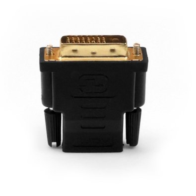 Adaptador de DVI para HDMI Plus Cable - ADP-DVIHDMI10BK Adaptador de DVI para HDMI Plus Cable - ADP-DVIHDMI10BK
