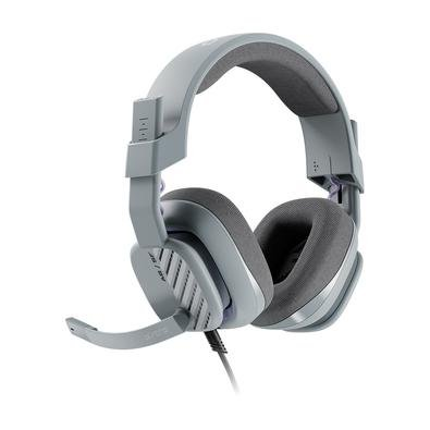 Headset Gamer Astro Gaming A10, Drivers 40mm, P3, PC, Cinza - 939-002070 Headset Gamer Astro Gaming A10, Drivers 40mm, P3, PC, Cinza - 939-002070