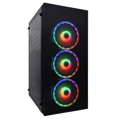 PC Gamer Concórdia AMD Ryzen 3-3200G, RGB, 8GB DDR4, SSD 240GB, Linux, Preto - 31723 PC Gamer Concórdia AMD Ryzen 3-3200G, RGB, 8GB DDR4, SSD 240GB, Linux, Preto - 31723