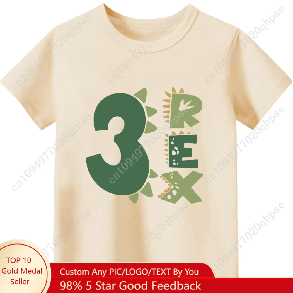 Toddler Boys Girls 3rd Birthday Shirts for Baby Kids 3 Years Old Birthday Outfit for Party Short Sleeve Tshirt Toddler Boys Girls 3rd Birthday Shirts for Baby Kids 3 Years Old Birthday Outfit for Party Short Sleeve Tshirt