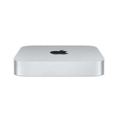 Mac Mini, Chip M2 da Apple com CPU de 8 núcleos e GPU de 10 núcleos, de 512 GB SSD, Prateado - MMFK3BZ/A Mac Mini, Chip M2 da Apple com CPU de 8 núcleos e GPU de 10 núcleos, de 512 GB SSD, Prateado - MMFK3BZ/A