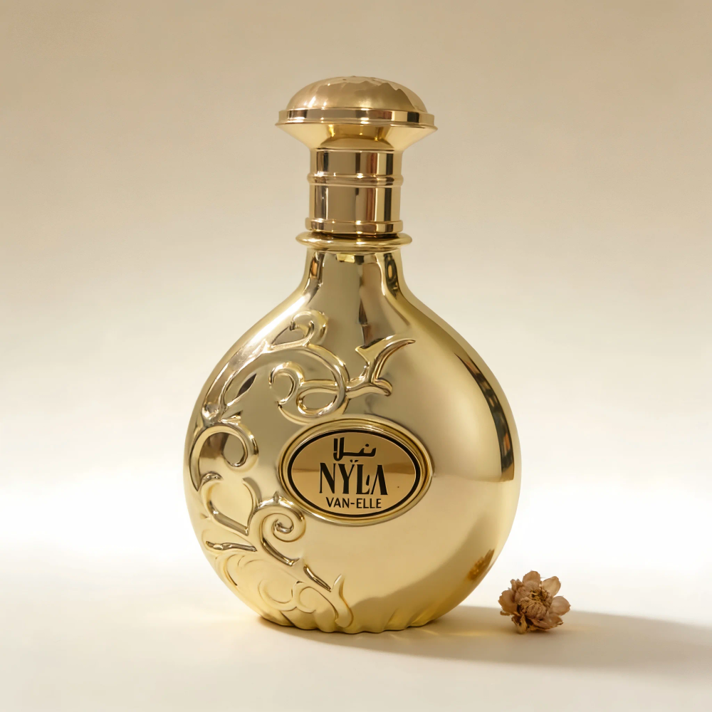 Arabiyat Prestige Nyla Women's Perfume - Delicate Rose & Amber Notes, Ideal Gift for Any Occasion. Arabiyat Prestige Nyla Women's Perfume - Delicate Rose & Amber Notes, Ideal Gift for Any Occasion.