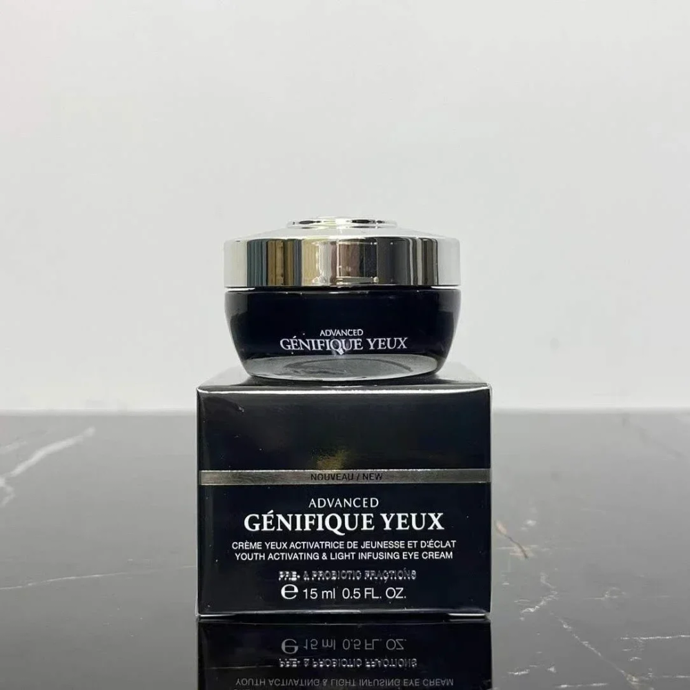 High Quality NEW Skin Care EYE Cream Advanced Genifique Yeux 15ml perfume pcalizm001 High Quality NEW Skin Care EYE Cream Advanced Genifique Yeux 15ml perfume pcalizm001