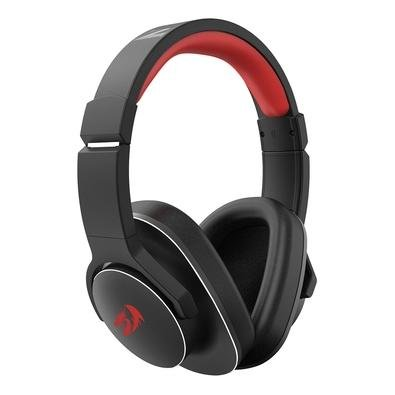 Headset Gamer Redragon Europe, 7.1, Driver 50mm, USB, Compatível com PC, Preto - H720 USB Headset Gamer Redragon Europe, 7.1, Driver 50mm, USB, Compatível com PC, Preto - H720 USB