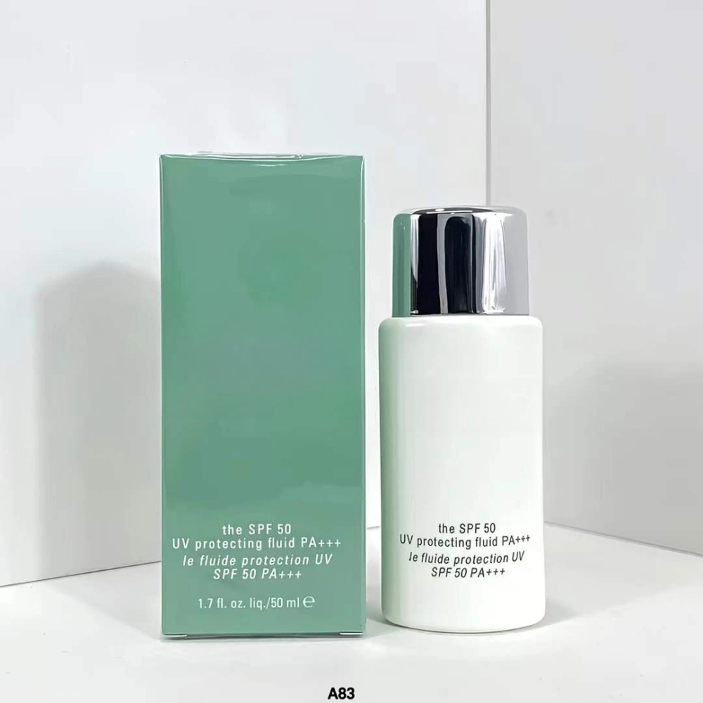 Sunscreen Cream UV Protecting Fluid pa+++ Fluide Protection 50ml Sunscreen Cream UV Protecting Fluid pa+++ Fluide Protection 50ml