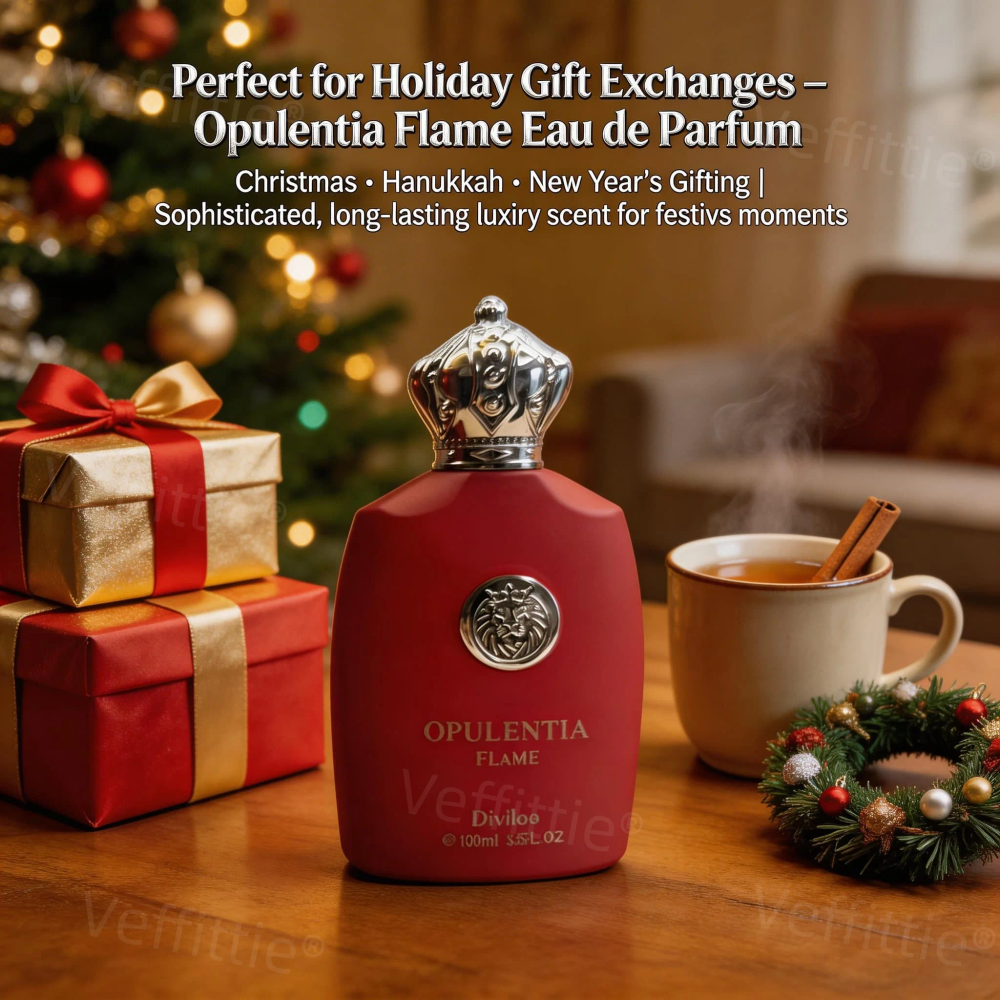 Holiday Gift Citrus Rose Elegance Unisex Eau De Parfum 3.4oz, Sweet Fruity Floral Scent, Celebration Wear, Festive Vibe Holiday Gift Citrus Rose Elegance Unisex Eau De Parfum 3.4oz, Sweet Fruity Floral Scent, Celebration Wear, Festive Vibe