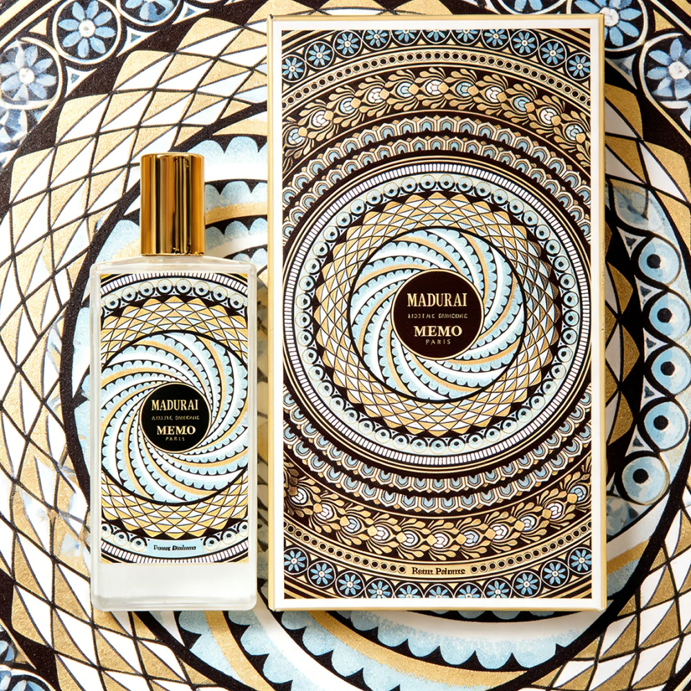MARFA MADURAI Neutral Perfume Duo - MEMO Paris Premium Eau de Parfum Blends with Distinctive Designs. MARFA MADURAI Neutral Perfume Duo - MEMO Paris Premium Eau de Parfum Blends with Distinctive Designs.