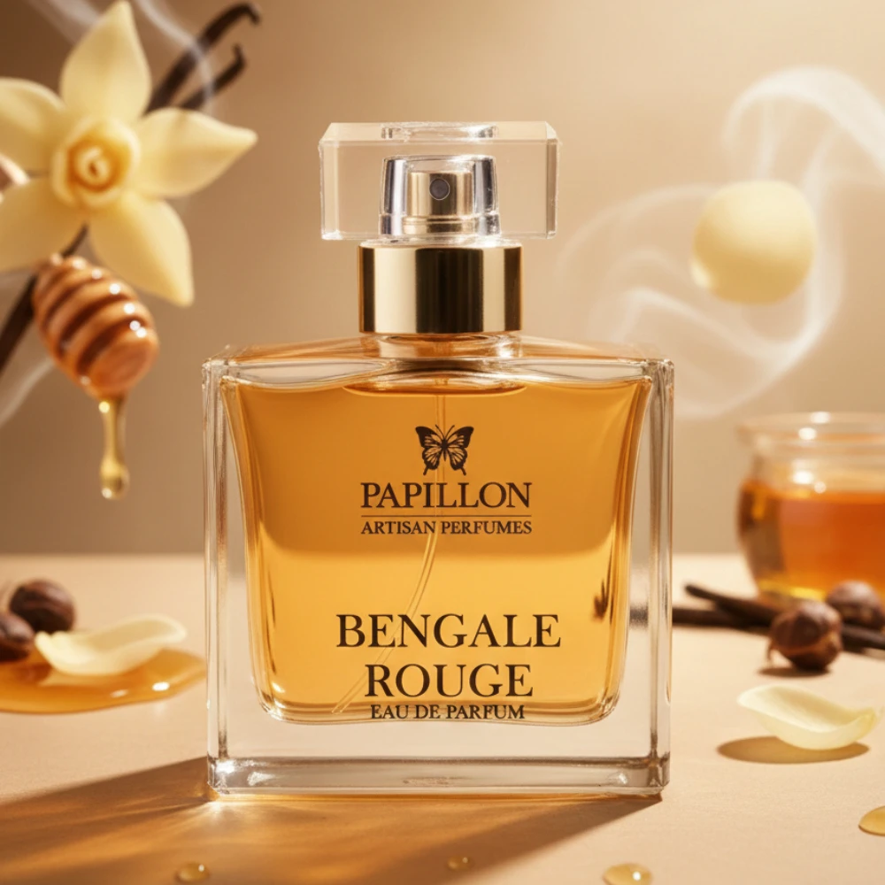 Long Lasting Perfume 50ml for Women Men Leather Suede Fragrance Tobacco Saffron Myrrh Body Spray Woody Smokey Parfum Water Mist