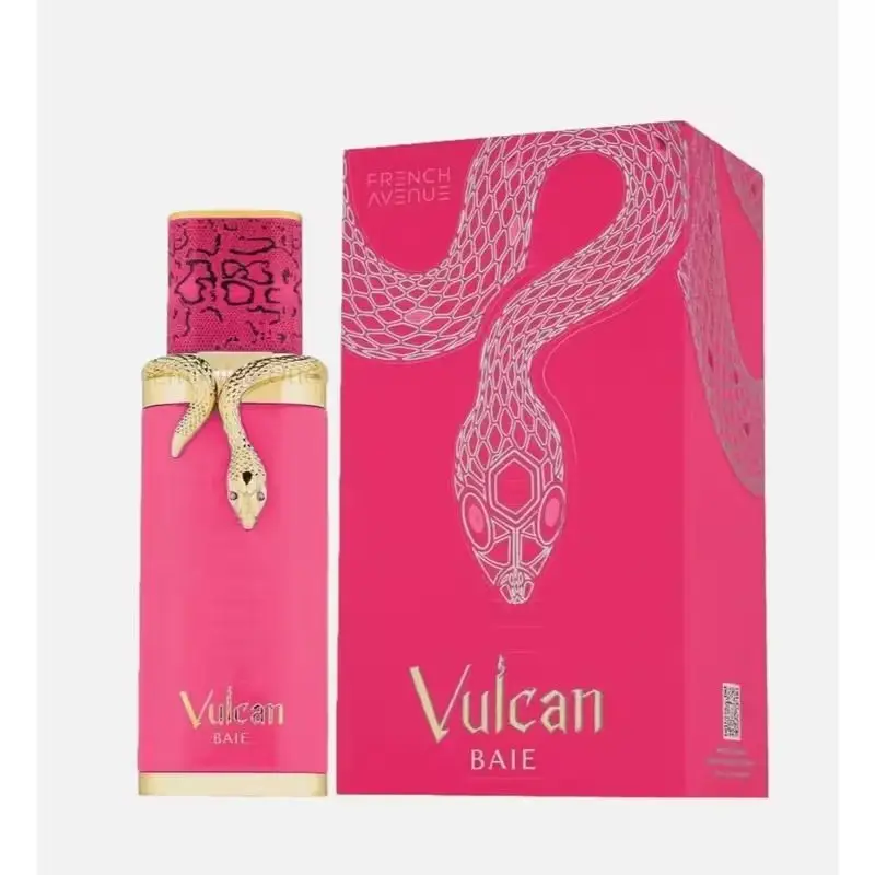 French Avenue Vulcan Baie Women's Eau de Parfum, Bold Fruity Floral & Long-Lasting Scent French Avenue Vulcan Baie Women's Eau de Parfum, Bold Fruity Floral & Long-Lasting Scent