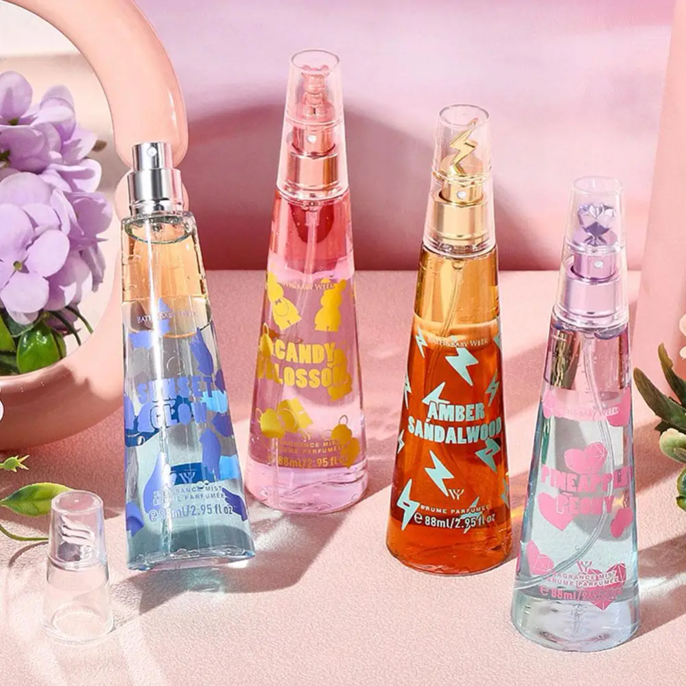 Long Lasting Perfume for Women Floral Fruit Scent Body Deodorant Spray French Spices Elegant Fragrance for Middle East 88ml Long Lasting Perfume for Women Floral Fruit Scent Body Deodorant Spray French Spices Elegant Fragrance for Middle East 88ml