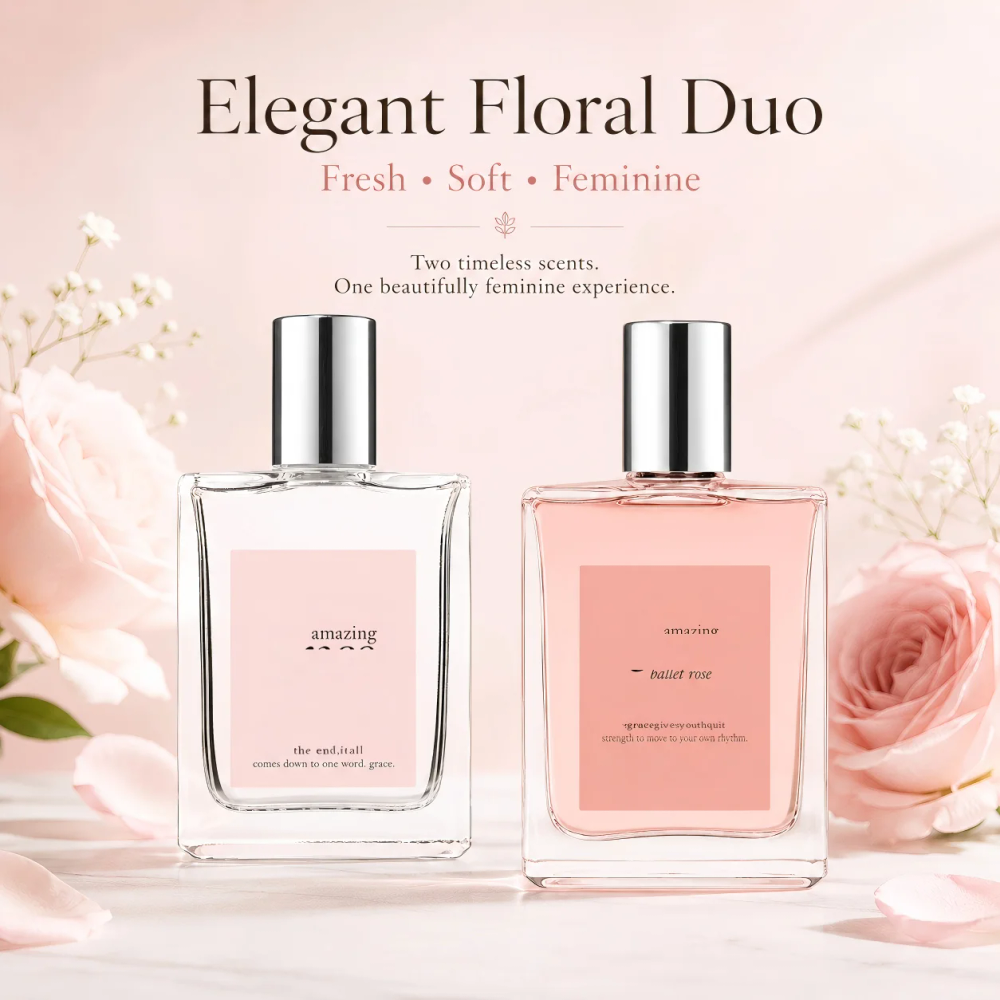 Clean Floral Daily Wear Perfume Philosophy Amazing Grace Bergamot Muguet Musk Ladies Perfume Clean Floral Daily Wear Perfume Philosophy Amazing Grace Bergamot Muguet Musk Ladies Perfume