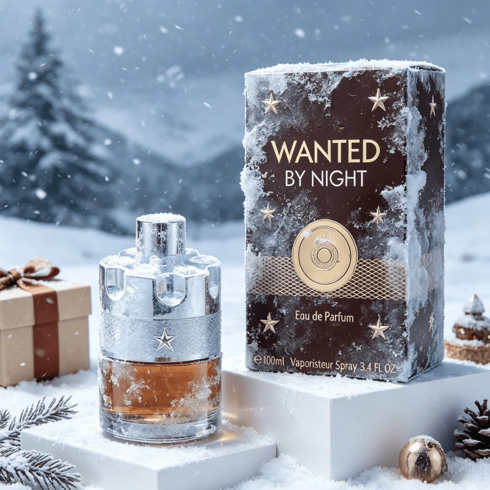 The Most Wanted Intense Spray For Men 100ml Original Spicy Oriental Long Lasting Eau De Parfum The Most Wanted Intense Spray For Men 100ml Original Spicy Oriental Long Lasting Eau De Parfum