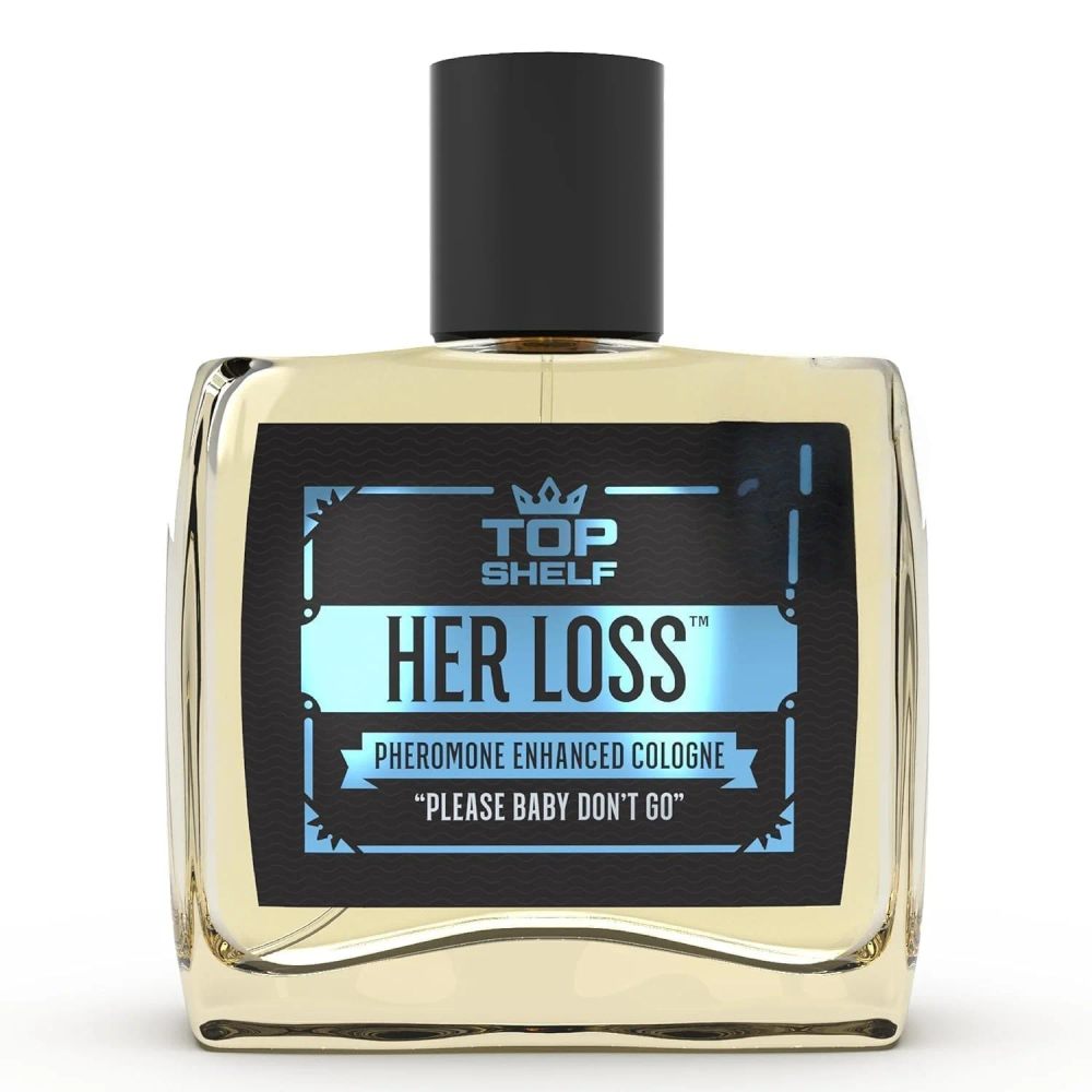 HerLoss Men's Cologne - Pheromone Perfume for Men with Natural Freshness, Long Lasting Attraction Scent, Perfect Gift HerLoss Men's Cologne - Pheromone Perfume for Men with Natural Freshness, Long Lasting Attraction Scent, Perfect Gift
