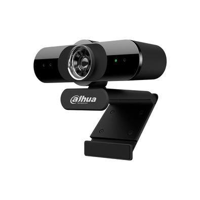 Webcam Dahua UC325, Full HD, 30FPS, USB, Preto - HTI-UC325V1-Ni Webcam Dahua UC325, Full HD, 30FPS, USB, Preto - HTI-UC325V1-Ni
