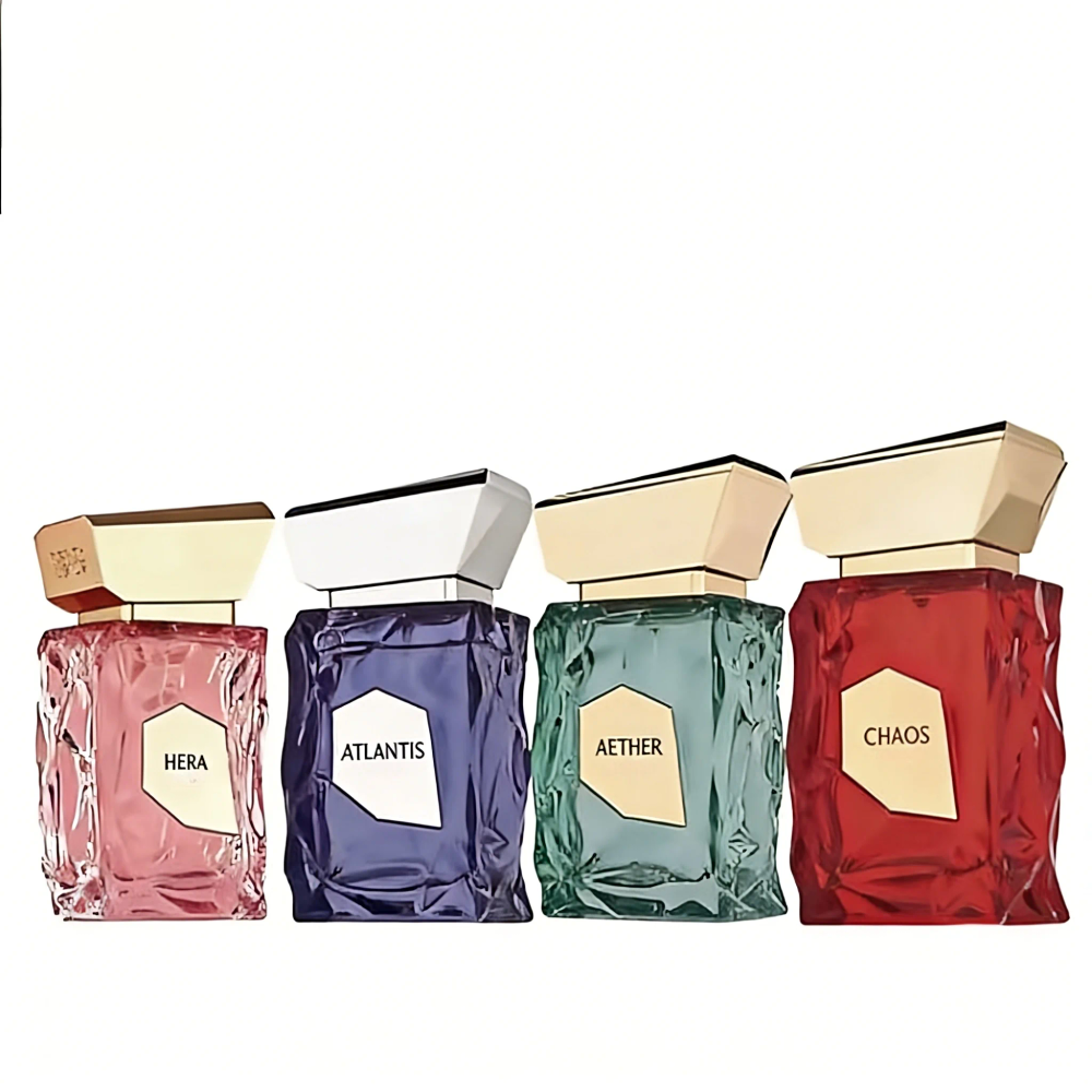Fragrance World French Avenue Chaos Irida Extrait Atlantis De Parfum Unisex 3.4 Fl Oz Long Lasting Fragrance Natural Fragrance World French Avenue Chaos Irida Extrait Atlantis De Parfum Unisex 3.4 Fl Oz Long Lasting Fragrance Natural