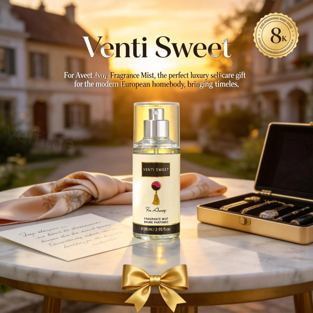 Executive Citrus Coconut Elegance 2.95oz Fragrance Mist, Long Lasting Refined Scent, Office Wear, Polished Tone for Professional Executive Citrus Coconut Elegance 2.95oz Fragrance Mist, Long Lasting Refined Scent, Office Wear, Polished Tone for Professional