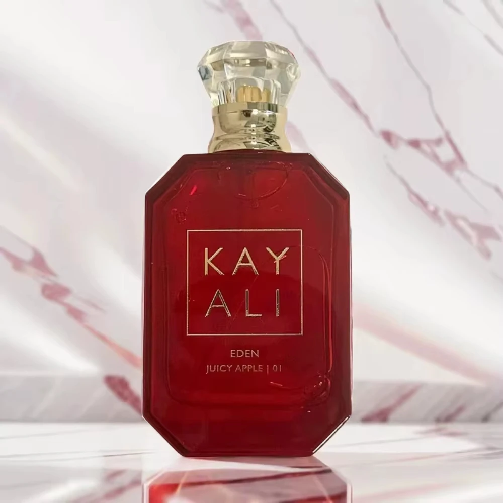 Kayali Eden Juicy Apple 01 Eau de Parfum 100ml | New In Box | Long-Lasting Everyday Fragrance | Perfect Valentine's Day Gift Kayali Eden Juicy Apple 01 Eau de Parfum 100ml | New In Box | Long-Lasting Everyday Fragrance | Perfect Valentine's Day Gift