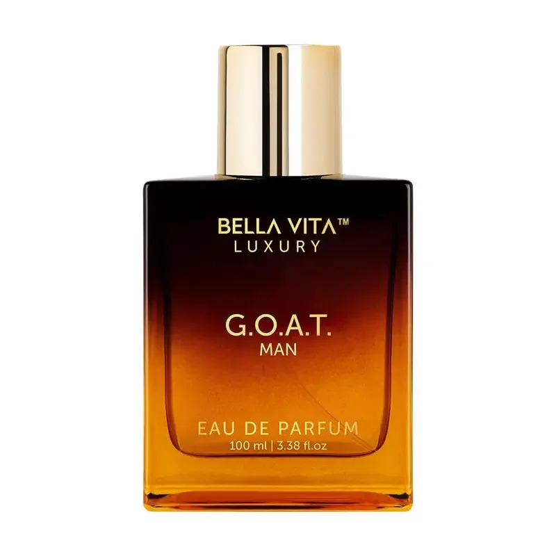 BellaVita Luxury Sigma Male (CEO Man & GOAT Man) Perfume Cologne for Men 2x100ml Combo | Long-Lasting Men's Cologne with Lemon, Lavender, Tonka & Agarwood Perfume BellaVita Luxury Sigma Male (CEO Man & GOAT Man) Perfume Cologne for Men 2x100ml Combo | Long-Lasting Men's Cologne with Lemon, Lavender, Tonka & Agarwood Perfume