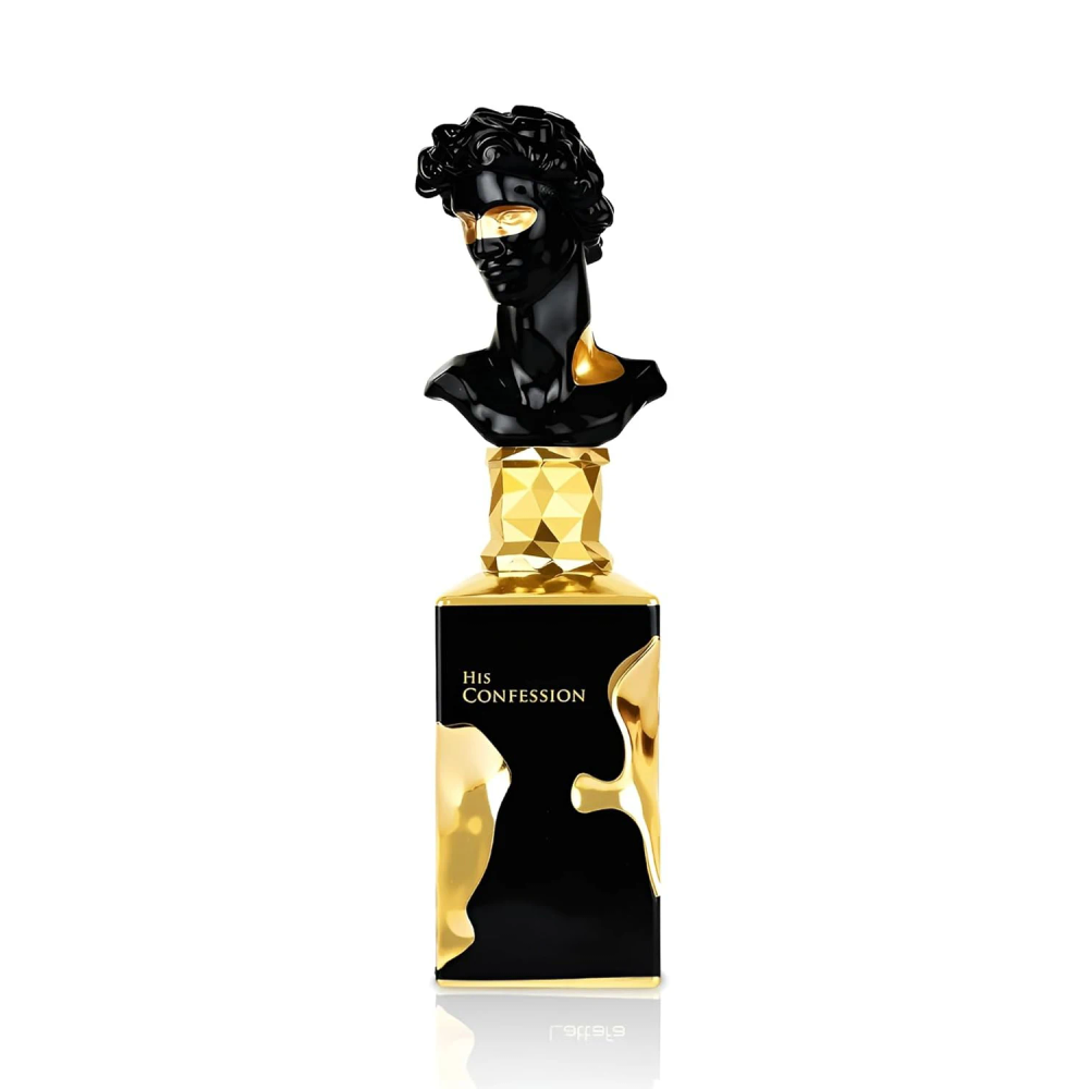 His Confession EDP 100ml, Luxury Oriental Men's Perfume, Long Lasting Woody Fragrance His Confession EDP 100ml, Luxury Oriental Men's Perfume, Long Lasting Woody Fragrance