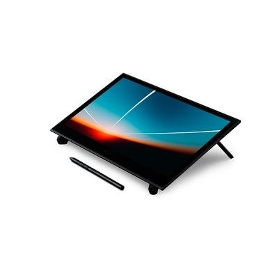 Mesa Digitalizadora Com Tela Wacom Movink, Caneta Pro Pen 3, 5080 LPI, 13", Full HD, Preto - DTH135K0A Mesa Digitalizadora Com Tela Wacom Movink, Caneta Pro Pen 3, 5080 LPI, 13", Full HD, Preto - DTH135K0A