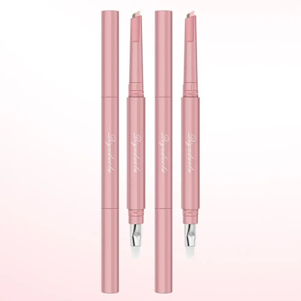 Double Silkworm Pen One-stroke Shaping Water-resistant 3D Eye Long-lasting Natural Makeup Eye Brightening Dizzy-resistant B W6R6 Double Silkworm Pen One-stroke Shaping Water-resistant 3D Eye Long-lasting Natural Makeup Eye Brightening Dizzy-resistant B W6R6