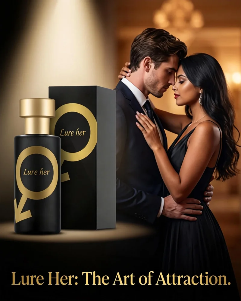 90ML Pheromone Body Spray, Long Lasting Seductive Fragrance, Charming Dating Scent to Attract Women, Perfect for Daily & Night