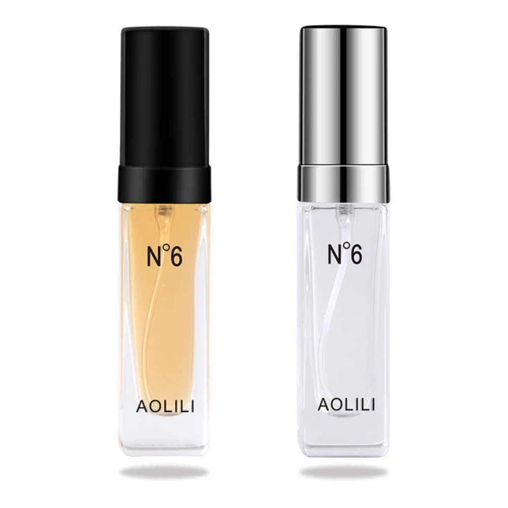 N6 Women Men Unisex Perfume Fresh Floral Long Lasting Light Fragrance Portable Business Cologne Student Gift 15ml man parfum N6 Women Men Unisex Perfume Fresh Floral Long Lasting Light Fragrance Portable Business Cologne Student Gift 15ml man parfum