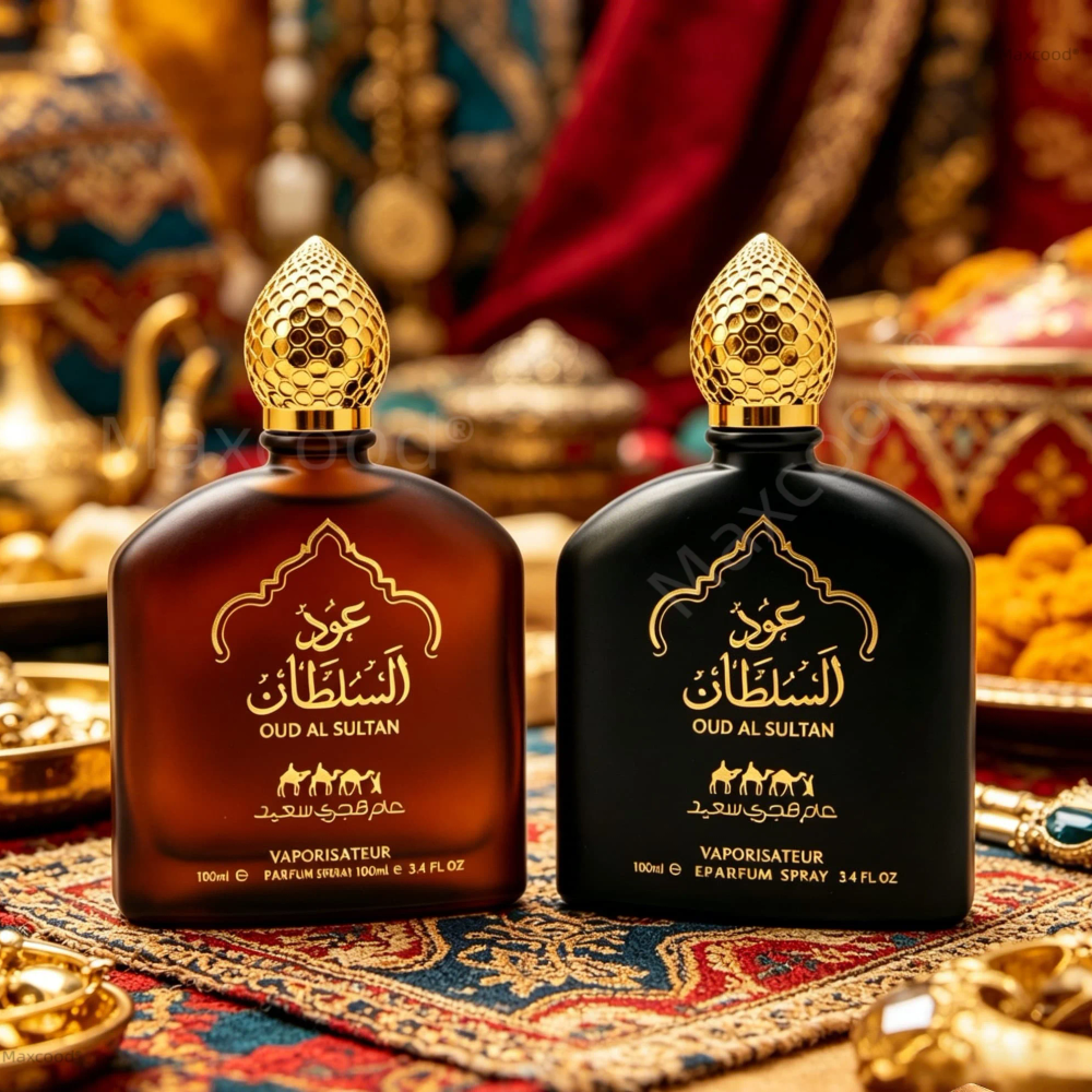 Men arabian Perfume 3.4fl.oz Fruity Long lasting fragrance Increase Charm Confidence Dating High Quality Natural fragrance suitable for everyday use Christmas Christmas Perfect Gift Glamour Woody note Eau De Unique Anniversary Holiday Easter Hypnotic