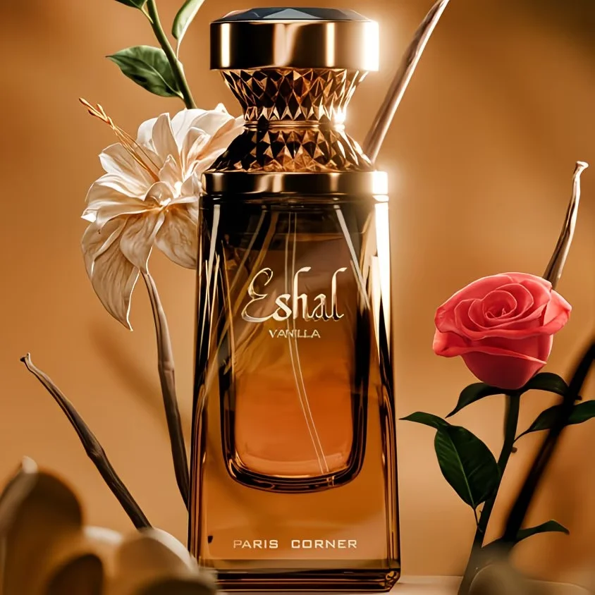 Eshal Vanilla Perfume On The Corner Of Paris Is A Perfect Choice for Autumn And Winter Atmosphere. Eshal Vanilla Perfume On The Corner Of Paris Is A Perfect Choice for Autumn And Winter Atmosphere.