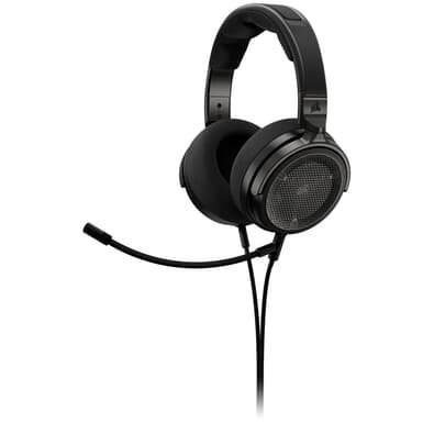 Headset Gamer Corsair Virtuoso PRO, Carbono - CA-9011370-NA Headset Gamer Corsair Virtuoso PRO, Carbono - CA-9011370-NA