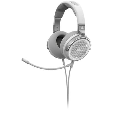 Headset Gamer Corsair Virtuoso PRO, Branco - CA-9011371-NA Headset Gamer Corsair Virtuoso PRO, Branco - CA-9011371-NA
