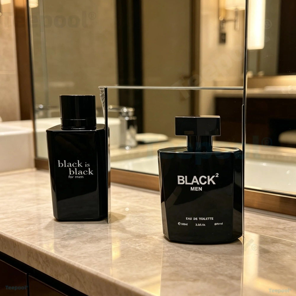 Teepoolperfume/fragrance，Glamour Men Perfume, Pheromone Perfume, Feromonas, Flirting Attract, Increase Charm，Long Lasting Fresh, Long-Lasting Hair Deodorizer, Cologne, Increase Charm, Day or Night Casual Scent，Fruity