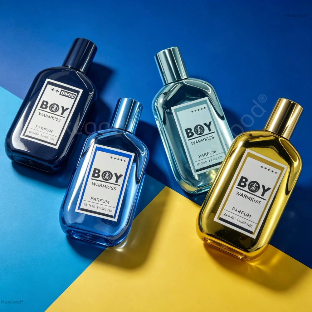 1.52oz/45ml Men's Perfume Fruity and Citrus Long Lasting Ideal for Gift Eau de Charm Pheromone Luxury Holiday Birthday Toilette Scent For Dating Valentine's Thanksgiving Easter girls RomanticUChristmas fragrance Perfect Gift Halloween nisex Increase