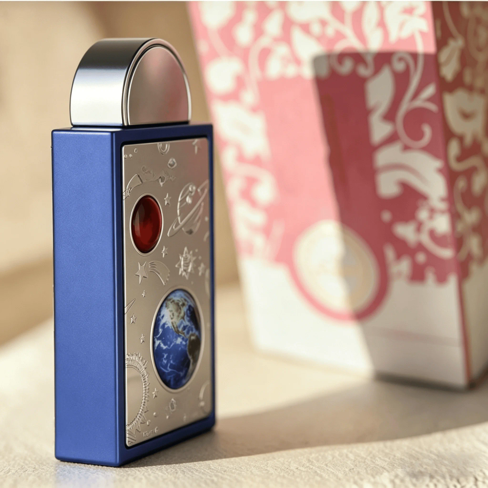 2026 Hot Sale Art of Universe Unisex Perfume 100ml Fresh Neutral Long Lasting Unique Bottle Fragrance Gift