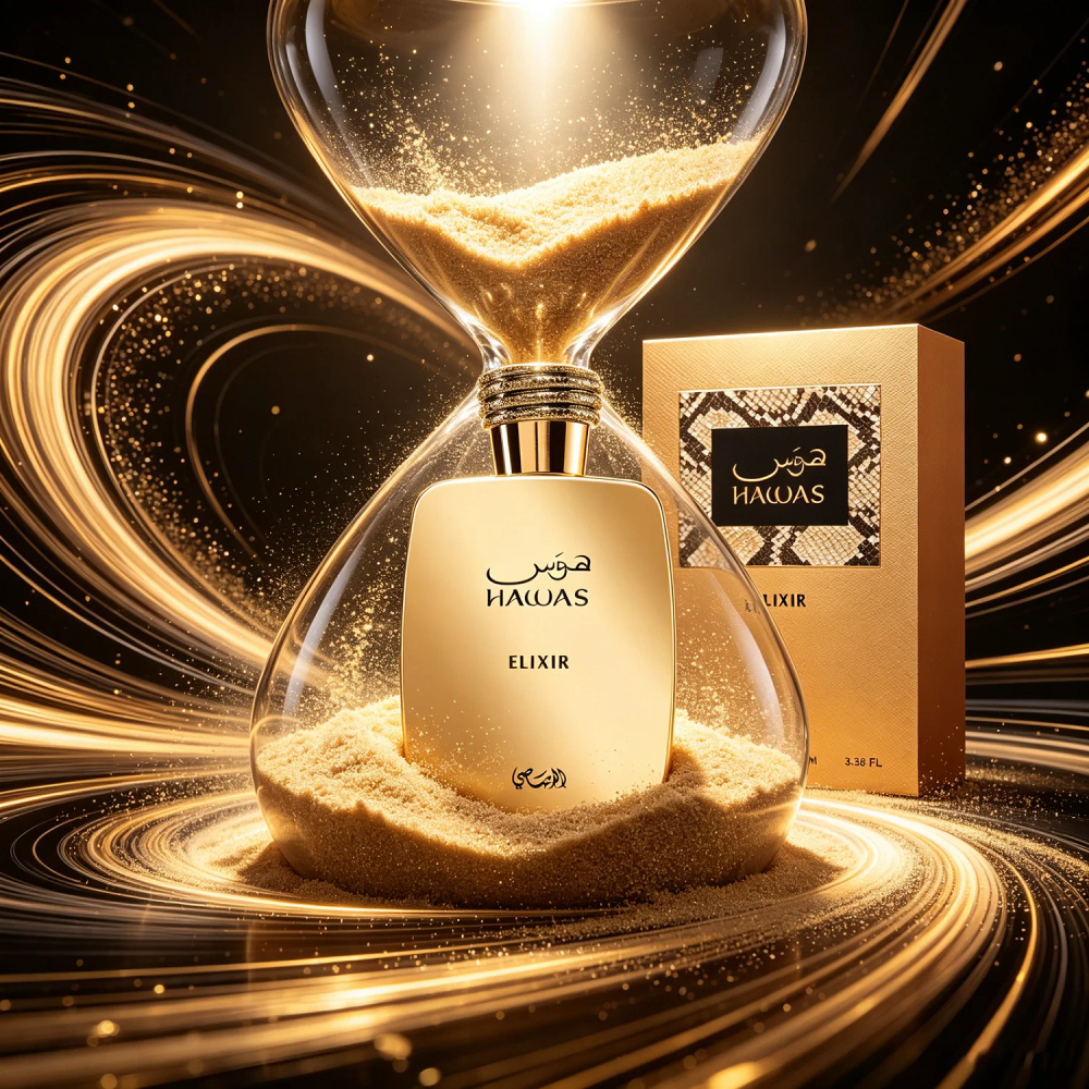 Rasasi Hawas Elixir 100ml Charmig Cologne Perfume Spray Mens Fragrance Lasting Scent Pheromone Flirting Romantic Dating Perfume Rasasi Hawas Elixir 100ml Charmig Cologne Perfume Spray Mens Fragrance Lasting Scent Pheromone Flirting Romantic Dating Perfume