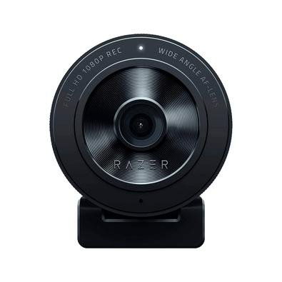 Webcam Razer Kiyo X, Full HD, 30FPS, Preto - RZ1904170100R3U Webcam Razer Kiyo X, Full HD, 30FPS, Preto - RZ1904170100R3U