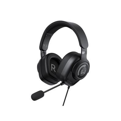 Headset Gamer Warrior Huginn, PS4, PS5, XBOX e PC, Preto - PH701 Headset Gamer Warrior Huginn, PS4, PS5, XBOX e PC, Preto - PH701