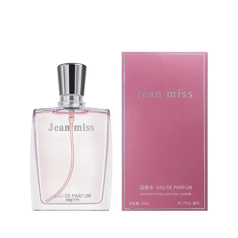 New True Love Womens Perfume Lasting Floral Fruity Fragrance Spray Femme Scent Fresh Notes Parfume Confident Charming Femininit