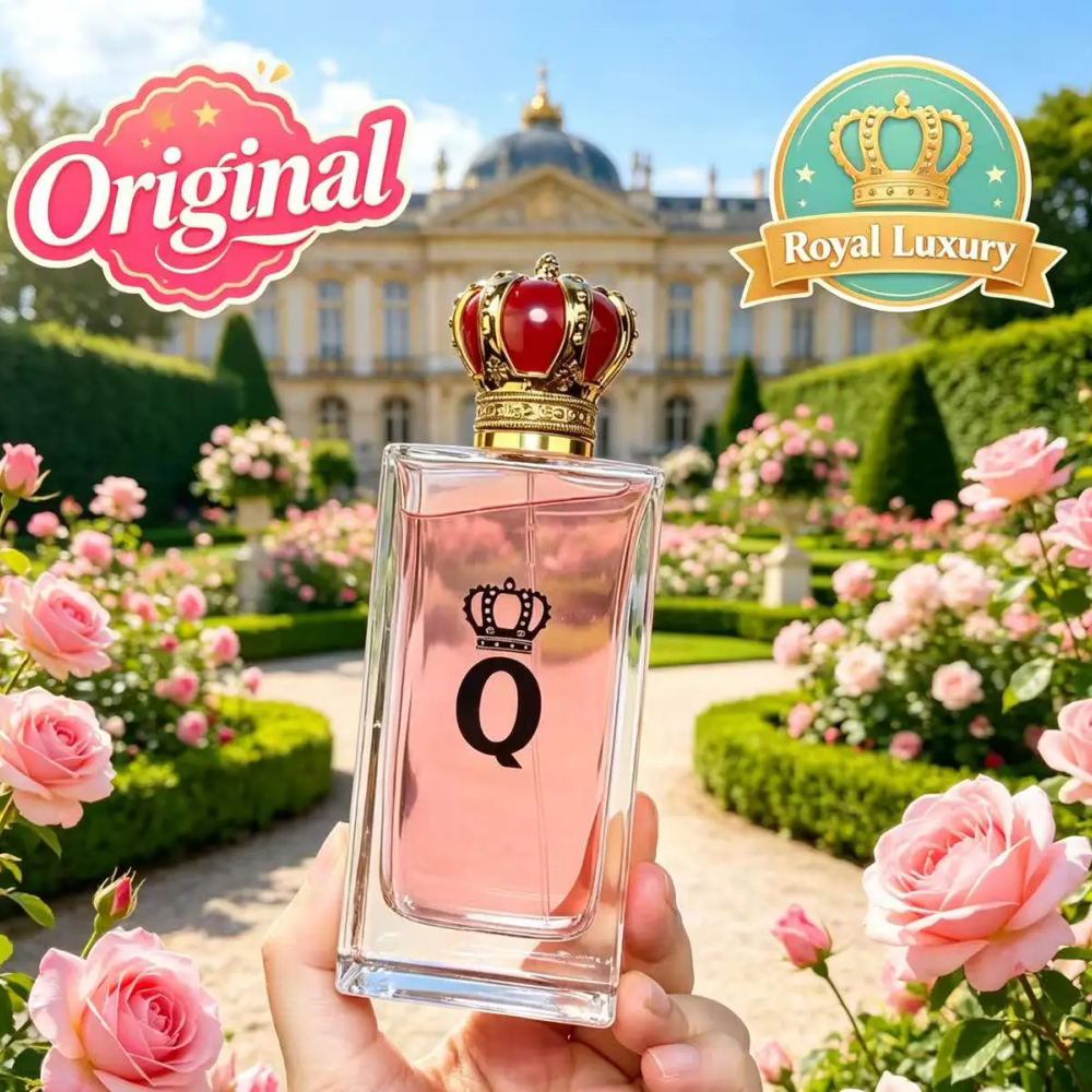 Hor Brand 100ml Luxury Love Unisex Perfume Spray Blue White Porcelain Yilan Exquisite Lasting Charm Daily Body Scent