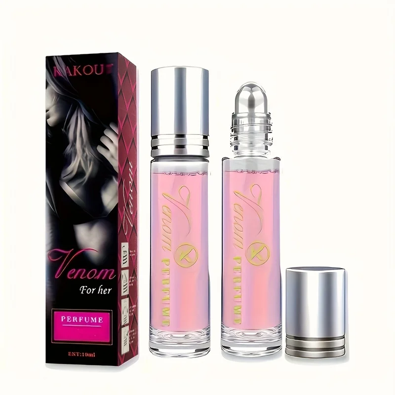 10ml Roll-On Fragrance Oil for Women, Long Lasting Date Scent, Release Your Charm Attract Loved Ones, Travel Size Gift
