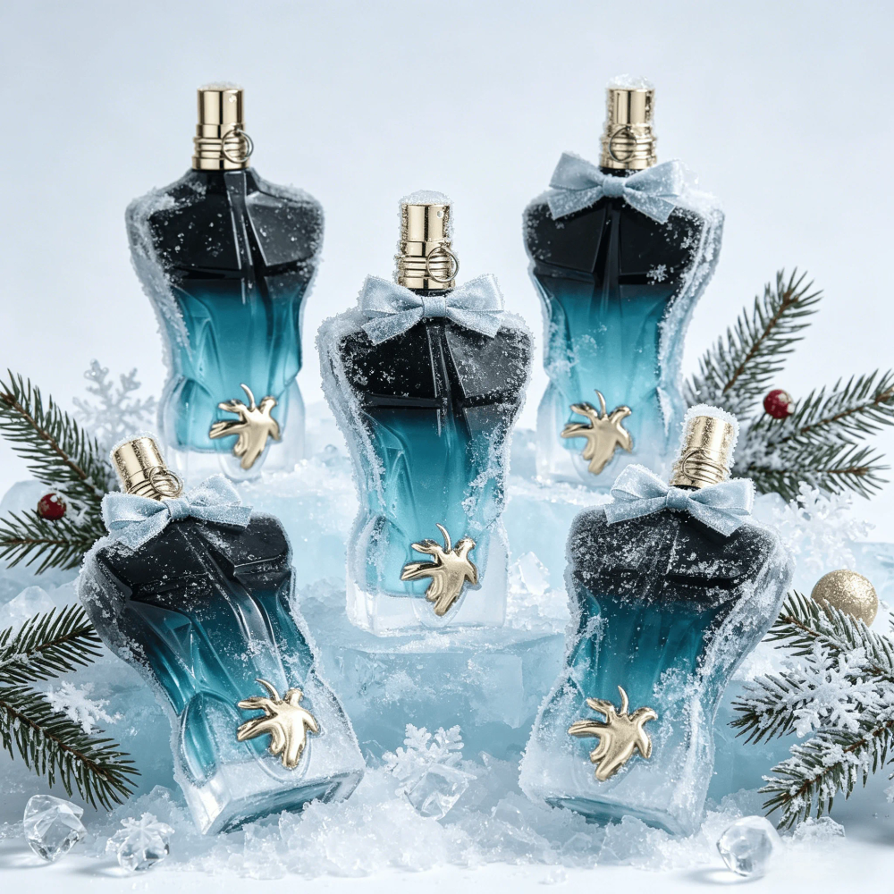 2026 Best Seller Jean PauI GauItler Men's Fragrance Charming Long Lasting Scent Fresh Aroma For Outdoor Party & Dating Guulong Eau de Toilette